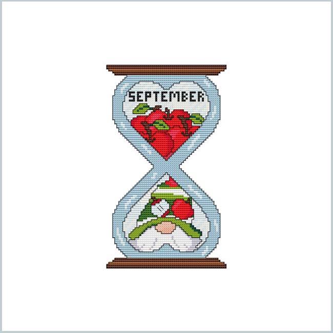 The Gnomes Of Time - September